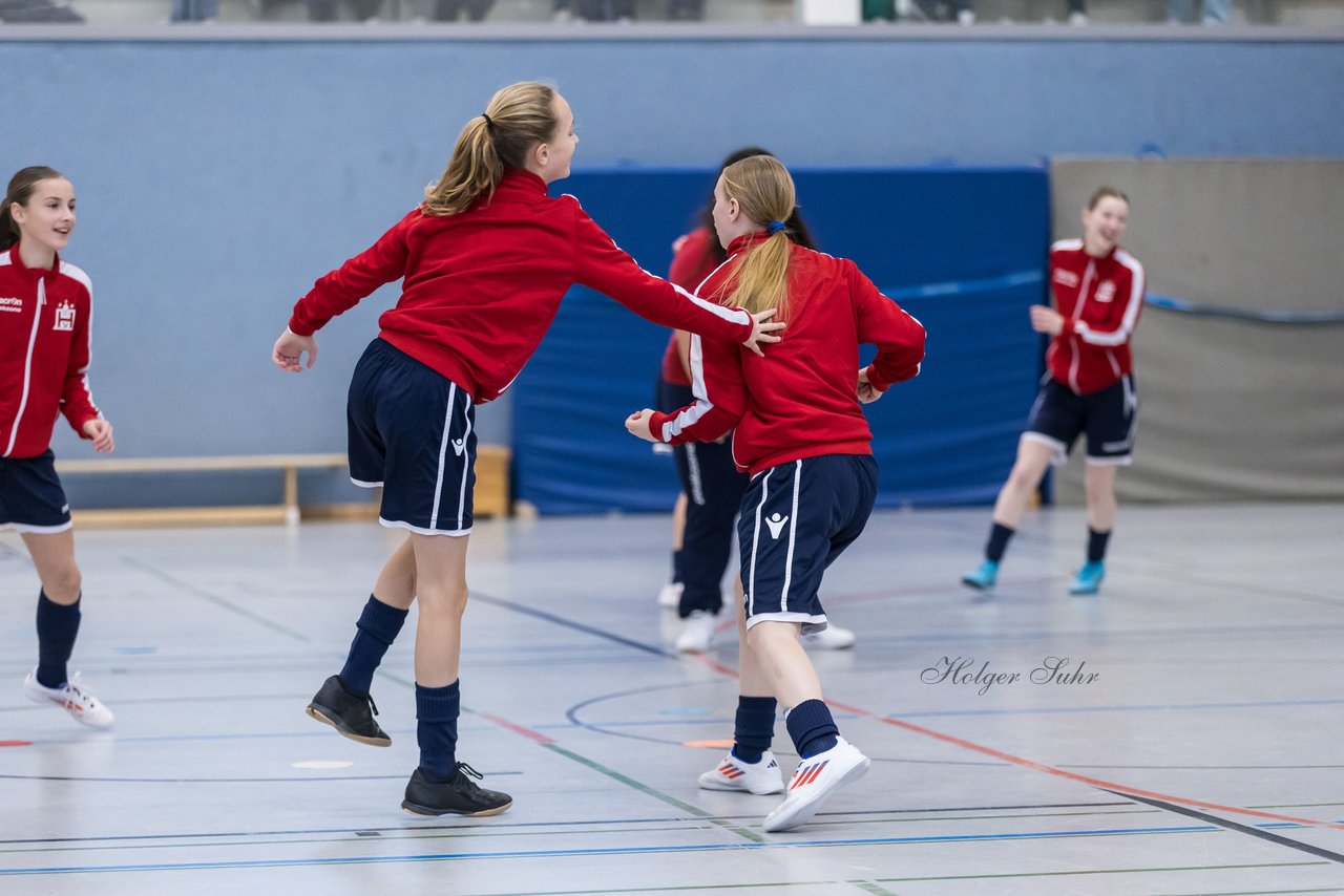 Bild 57 - wCJ NFV Futsalturnier